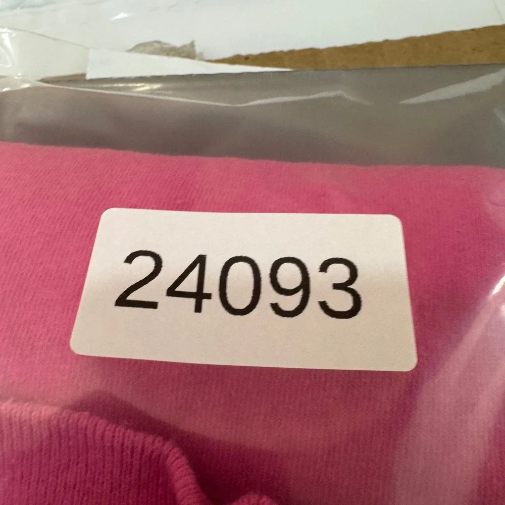 Fruit of the Loom T-Shirt Mens Size XL Pink CMN Telethon Graphic Vintage USA